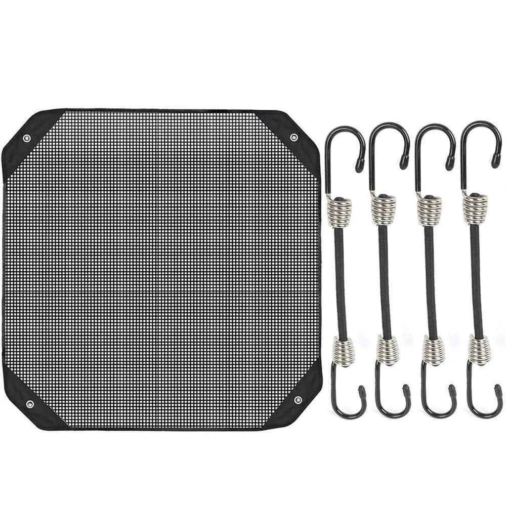 🌧️ Durable Outdoor AC Cover – Rainproof & Sun Protection