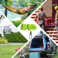 Retractable Buckle Rope-Adjustable Ropes 2026 New Rope Roller with Accessory Cord - Easy Secure Tie Down for Outdoor,Camping, Marine Rope,and Boating Guy Lines ,Tools Gadgets,Truck Stuff ,Car Essentials