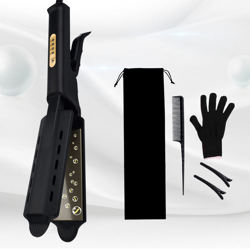 Mirror Finish Steam Hair Styler