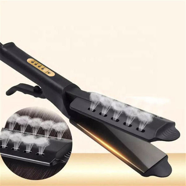 Mirror Finish Steam Hair Styler