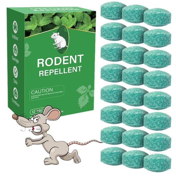Peppermint Pest Relief Ball Pack