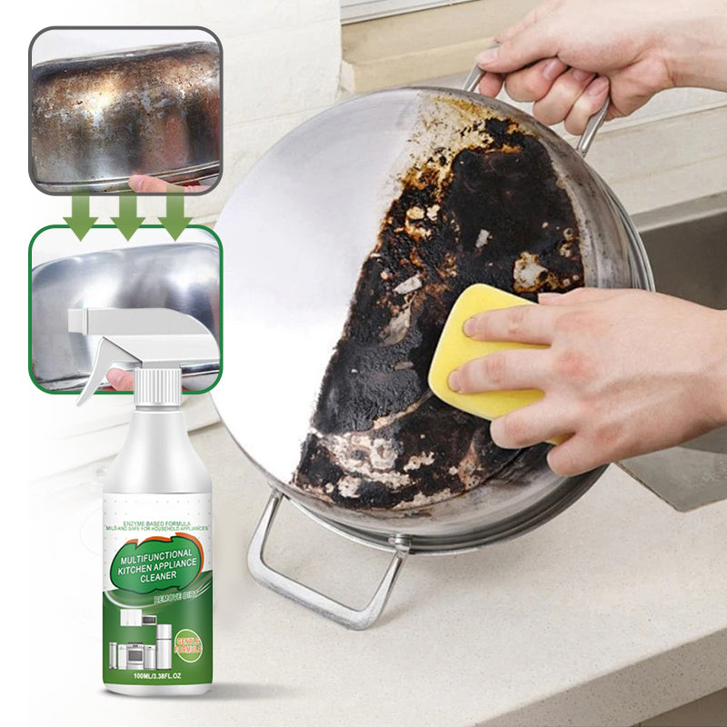 Lemon Fresh Enzyme Cleaner