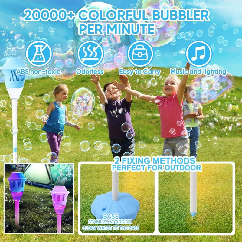 Pocket Party Bubble Blaster Pro