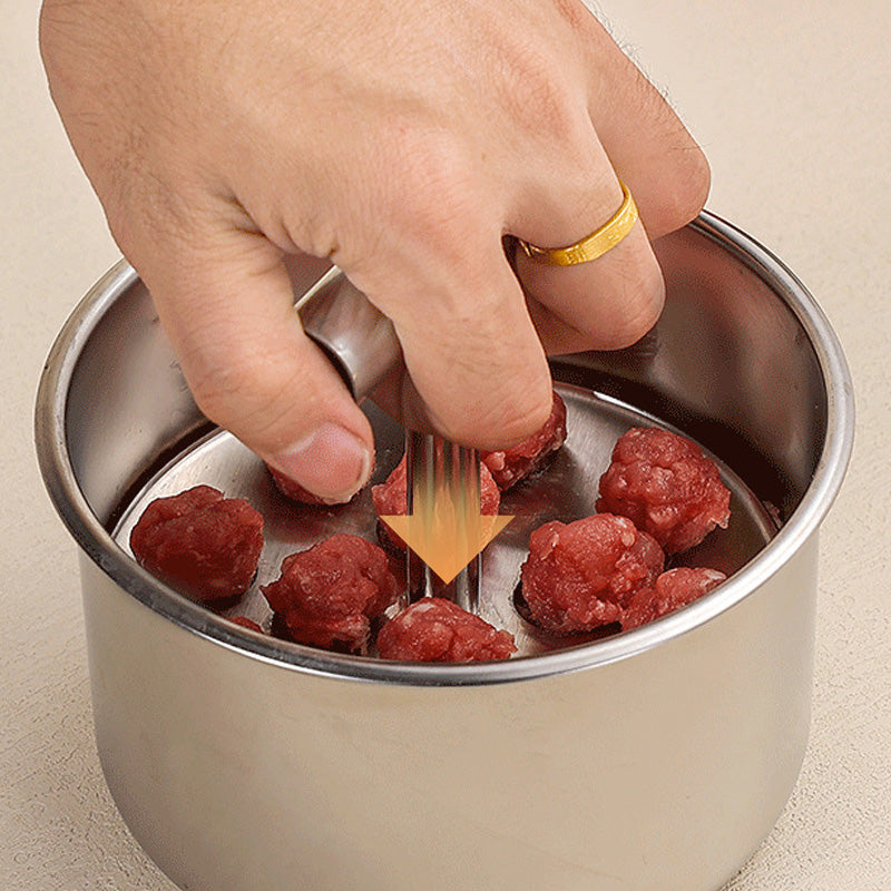 Perfect Meatball Press