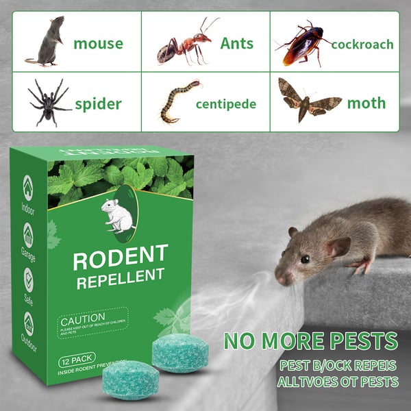 Peppermint Pest Relief Ball Pack