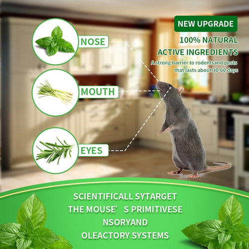Peppermint Pest Relief Ball Pack