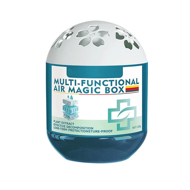 DustAway Purifying Air Magic Box