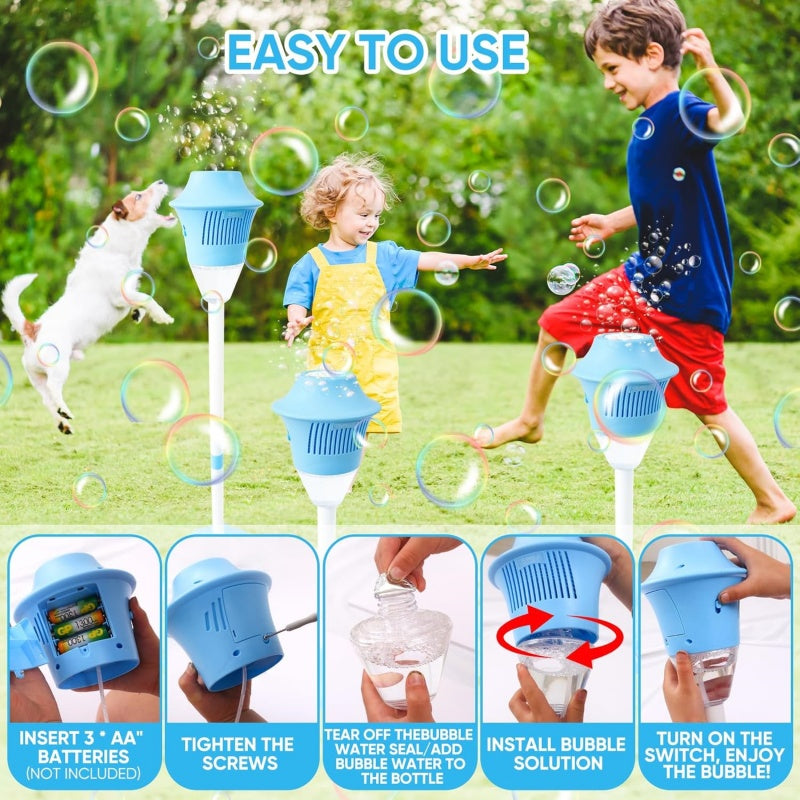 Pocket Party Bubble Blaster Pro